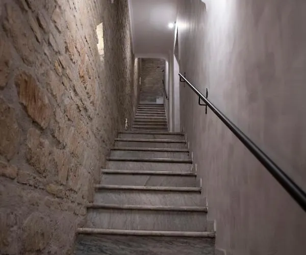 Domus Augustea 2 - 900 M A Piedi Dal Colosseo - Metro A 100 M דירה רומא