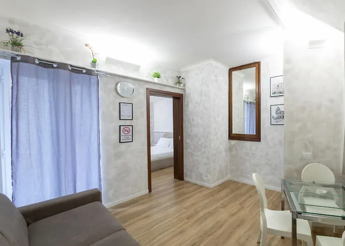 דירה Domus Augustea 2 - 900 M A Piedi Dal Colosseo - Metro A 100 M